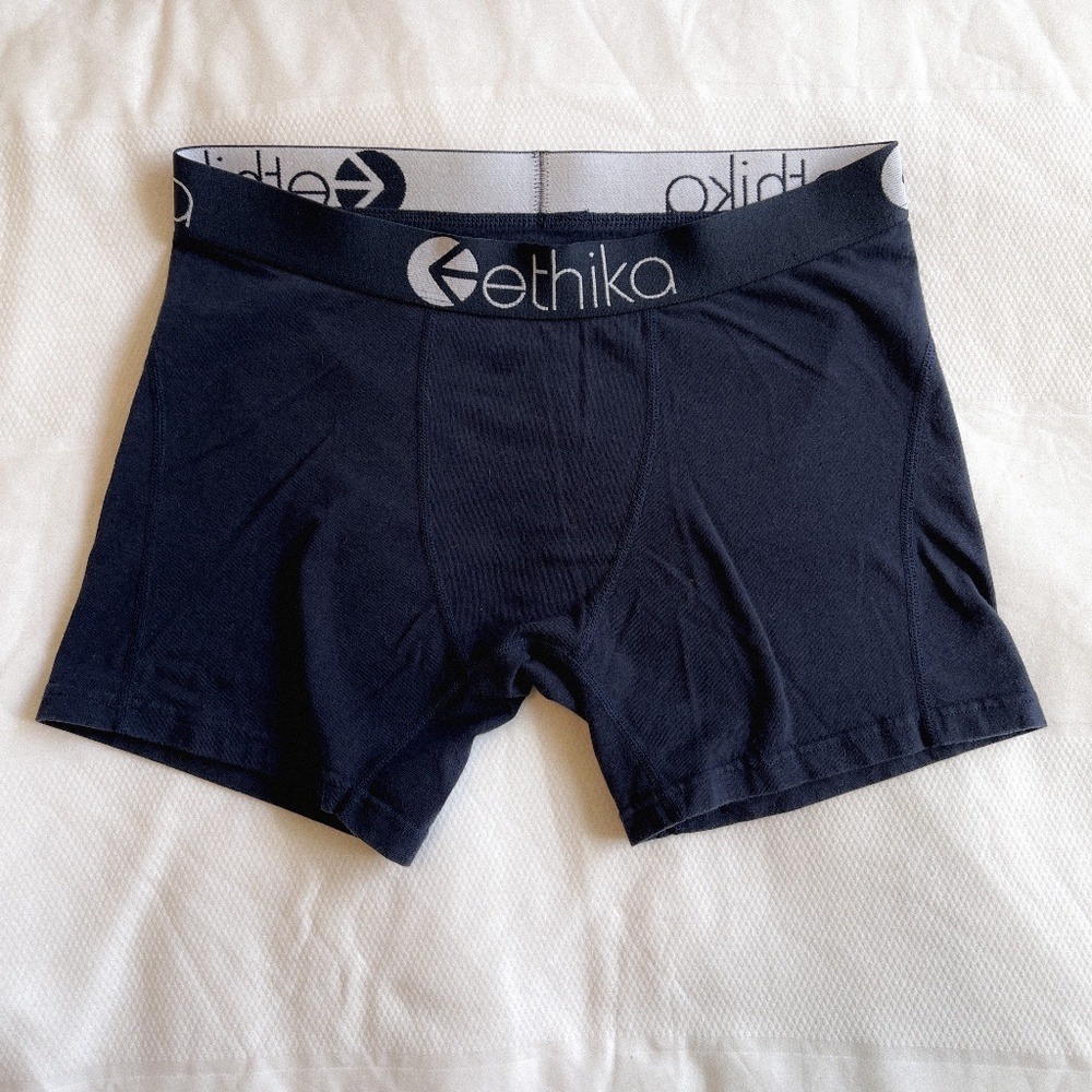 Ethika  Short Cotton Boxer Brief M
